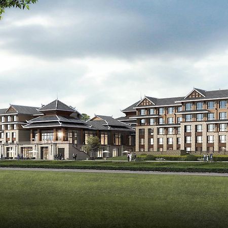 فندق Courtyard By Marriott Liuzhou Sanjiang المظهر الخارجي الصورة