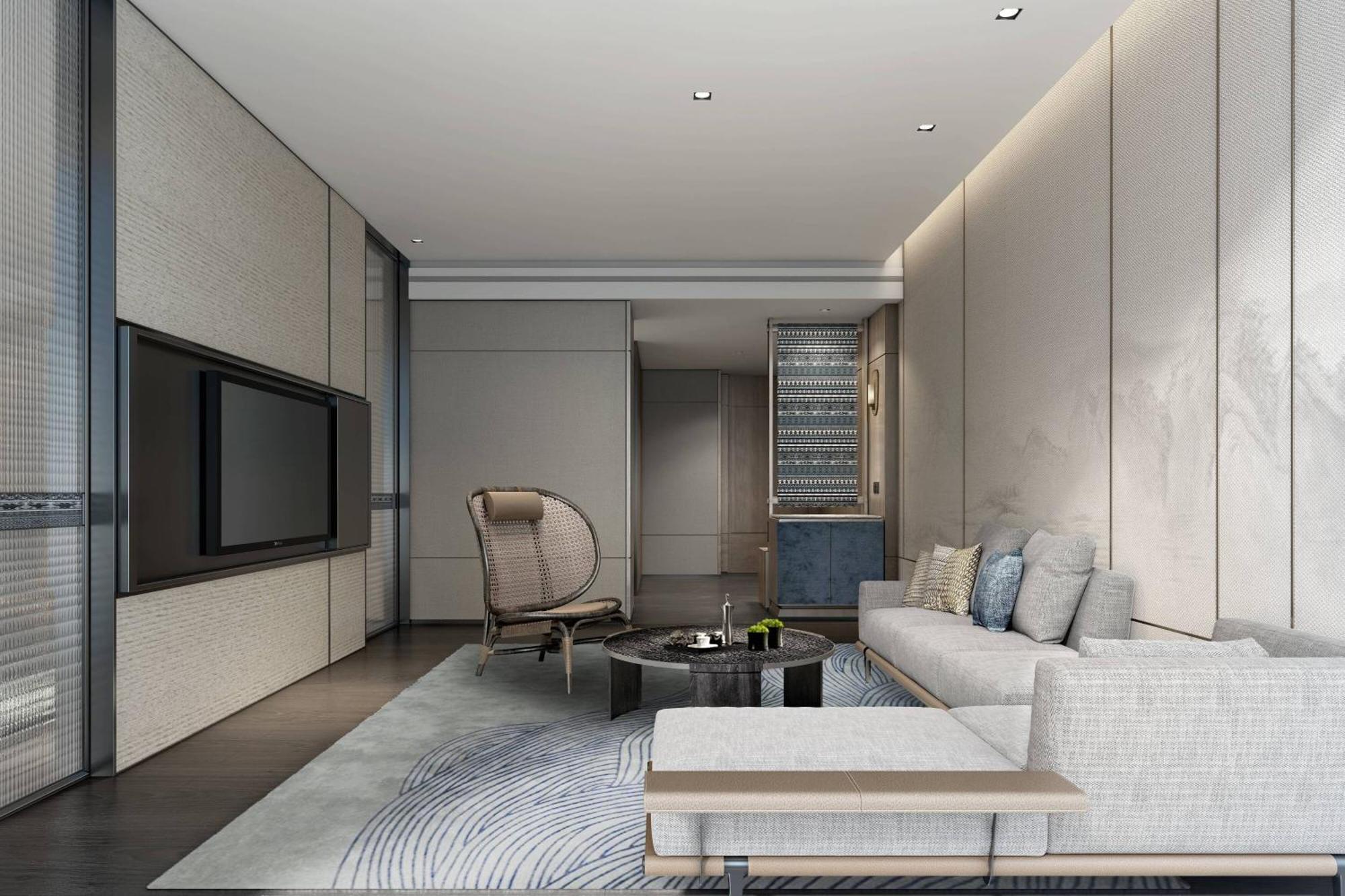 فندق Courtyard By Marriott Liuzhou Sanjiang المظهر الخارجي الصورة